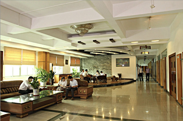 China Guangdong Great Forest New Decoration Materials Co.,LTD. Perfil de la compañía