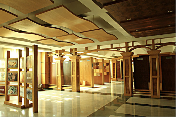 China Guangdong Great Forest New Decoration Materials Co.,LTD. Perfil de la compañía