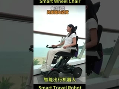 Smart Travel Robot Electrico elevar y bajar