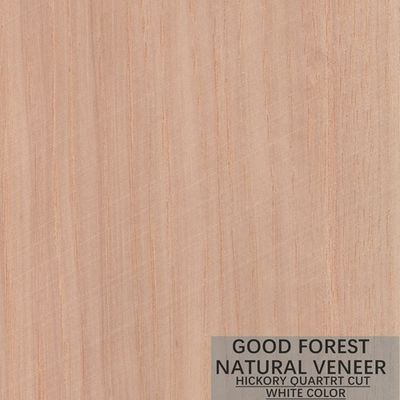 La madera natural de la nuez dura chapea la chapa popular FSC de madera de gabinete del color doble