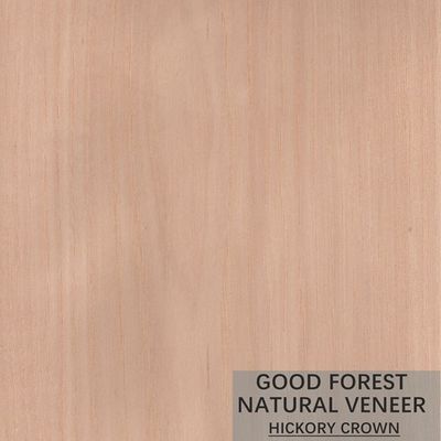 La madera natural de la nuez dura chapea la chapa popular FSC de madera de gabinete del color doble