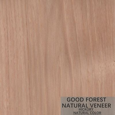La madera natural de la nuez dura chapea la chapa popular FSC de madera de gabinete del color doble