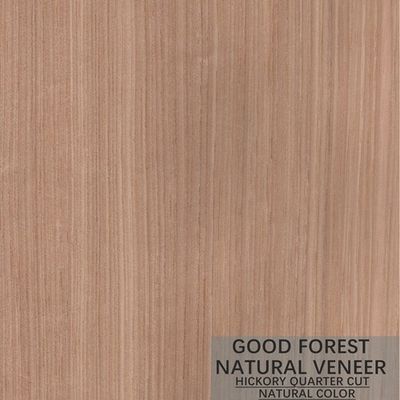La madera natural de la nuez dura chapea la chapa popular FSC de madera de gabinete del color doble