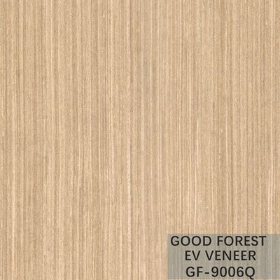 Madera amarilla Fineline laminada de la pera de la chapa del roble para el material de embalaje