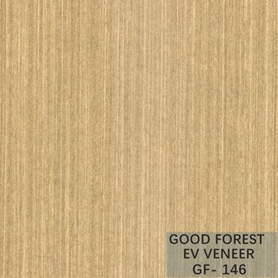 Madera amarilla Fineline laminada de la pera de la chapa del roble para el material de embalaje