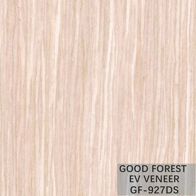 La madera de roble artificial chapea la madera excelente de Qiuxiang con la línea recta
