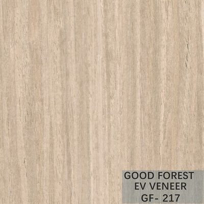 La madera de roble artificial chapea la madera excelente de Qiuxiang con la línea recta