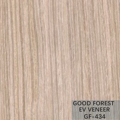 La madera de roble artificial chapea la madera excelente de Qiuxiang con la línea recta