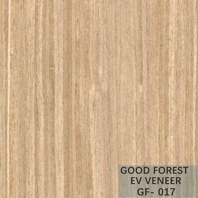 La madera de roble artificial chapea la madera excelente de Qiuxiang con la línea recta