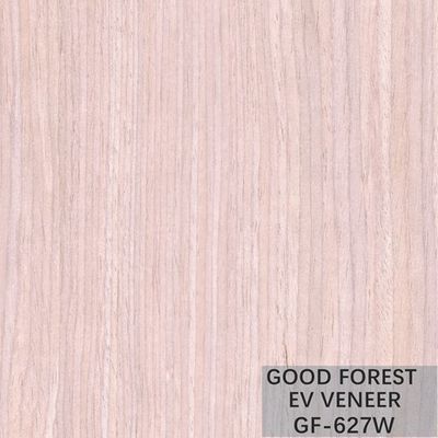 La madera de roble artificial chapea la madera excelente de Qiuxiang con la línea recta