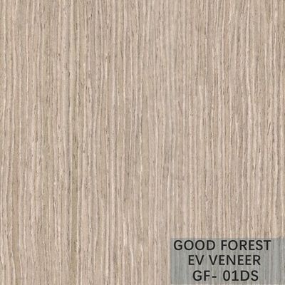 La madera de roble artificial chapea la madera excelente de Qiuxiang con la línea recta