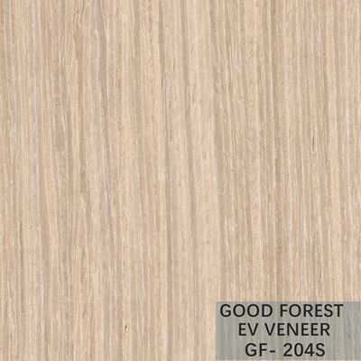 La madera de roble artificial chapea la madera excelente de Qiuxiang con la línea recta