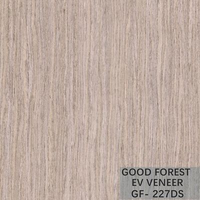 La madera de roble artificial chapea la madera excelente de Qiuxiang con la línea recta