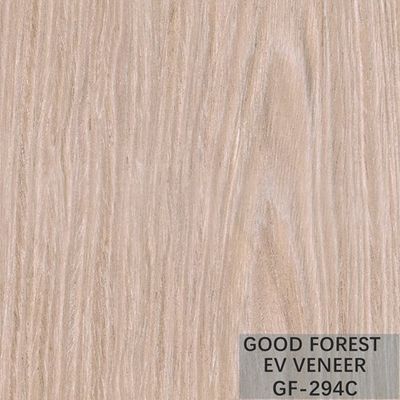 La chapa dirigida del roble reconstituyó a Qiu Xiang Wood Veneer compuesto