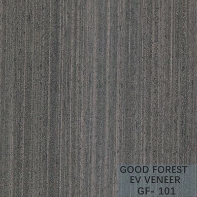 Nuez de madera dirigida FSC de la chapa de la chapa EV/certificación del ISO