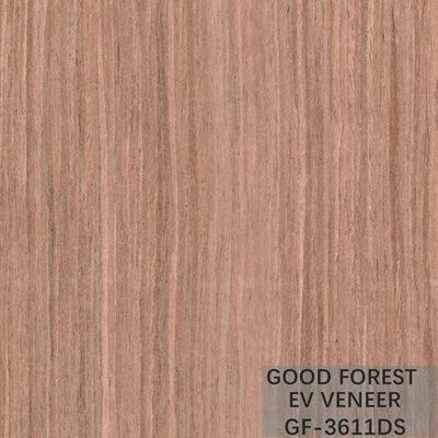 Nuez de madera dirigida FSC de la chapa de la chapa EV/certificación del ISO