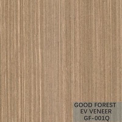 Nuez de madera dirigida FSC de la chapa de la chapa EV/certificación del ISO