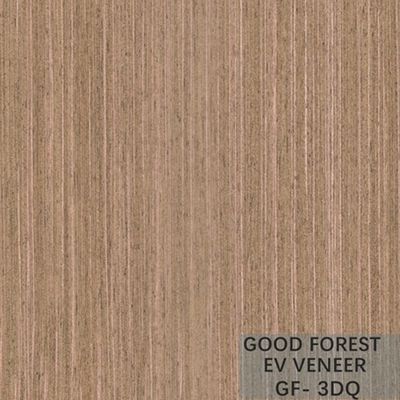 Nuez de madera dirigida FSC de la chapa de la chapa EV/certificación del ISO