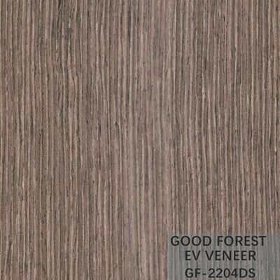 Nuez de madera dirigida FSC de la chapa de la chapa EV/certificación del ISO