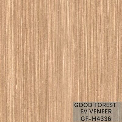 Nuez de madera dirigida FSC de la chapa de la chapa EV/certificación del ISO