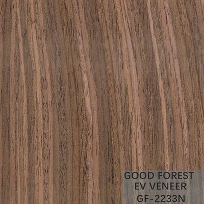 La madera europea dirigida de la nuez de la chapa de madera chapea servicio modificado para requisitos particulares