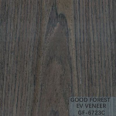 La madera europea dirigida de la nuez de la chapa de madera chapea servicio modificado para requisitos particulares