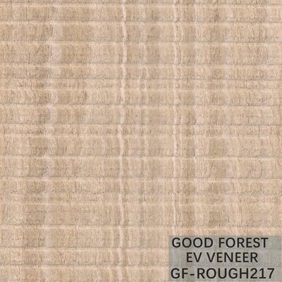 Dirigió la madera para chapear el top áspero de la chapa de madera del grano/grado B