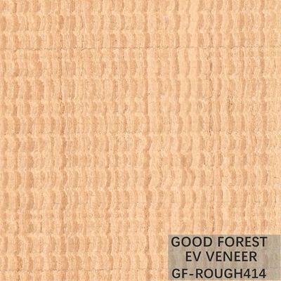 Dirigió la madera para chapear el top áspero de la chapa de madera del grano/grado B