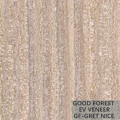 La madera dirigida modificada para requisitos particulares chapea la certificación del FSC de la chapa de EV Lacewood