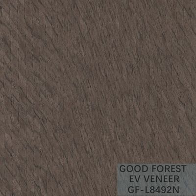 La madera dirigida modificada para requisitos particulares chapea la certificación del FSC de la chapa de EV Lacewood