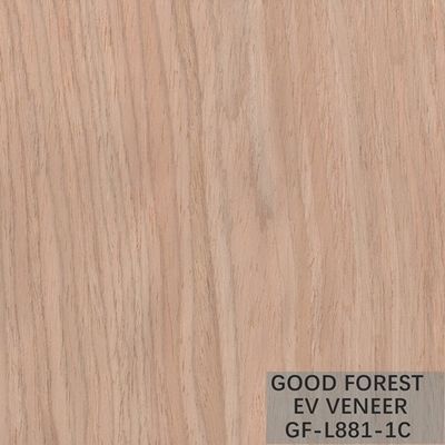 Unidades chinas dirigidas del metro cuadrado de la chapa de madera de la nuez de la chapa de madera