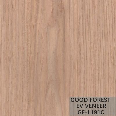 Unidades chinas dirigidas del metro cuadrado de la chapa de madera de la nuez de la chapa de madera
