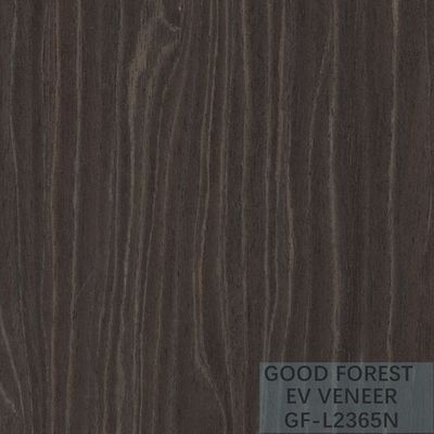 Chapa de madera de ingeniería EV Veta de madera Nudo de árbol / Textura irregular Grano TB-L3215N/5215N/277N/8225N/0325N/2365N/535N