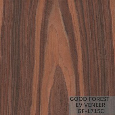 Servicio dirigido de Santos Rose Wood Crown Cut Customized de la chapa