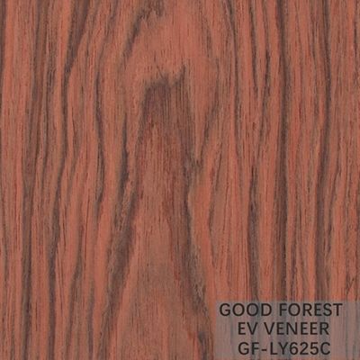 Servicio dirigido de Santos Rose Wood Crown Cut Customized de la chapa