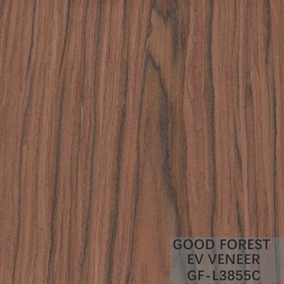 Servicio dirigido de Santos Rose Wood Crown Cut Customized de la chapa