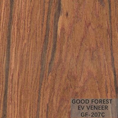 Servicio dirigido de Santos Rose Wood Crown Cut Customized de la chapa