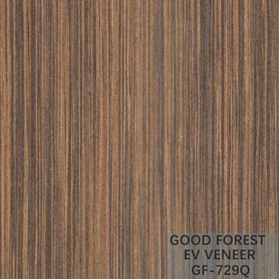 Chapa dirigida Wenge Lati Wood Top A/grado B modificado para requisitos particulares