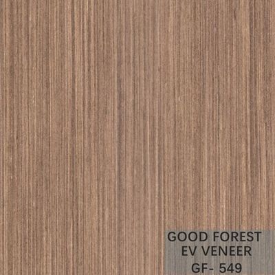 Chapa dirigida Wenge Lati Wood Top A/grado B modificado para requisitos particulares