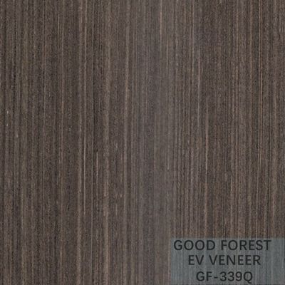 Chapa dirigida Wenge Lati Wood Top A/grado B modificado para requisitos particulares