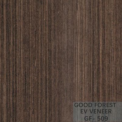 Chapa dirigida Wenge Lati Wood Top A/grado B modificado para requisitos particulares