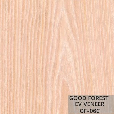 La corona de madera dirigida decorativa reconstituida de la chapa cortó el grano