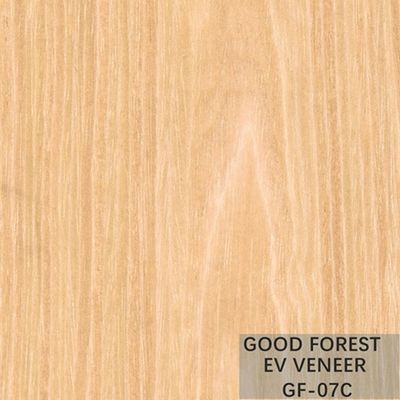 La corona de madera dirigida decorativa reconstituida de la chapa cortó el grano