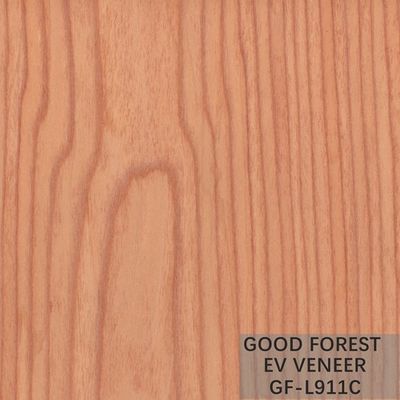 ODM Muebles de Madera de Ingeniería Chapa de Madera de Cerezo Americano Corte Corona CH-L302-1C/L306C/L116C/L119C/L303C
