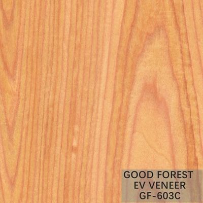 ODM Muebles de Madera de Ingeniería Chapa de Madera de Cerezo Americano Corte Corona CH-L302-1C/L306C/L116C/L119C/L303C