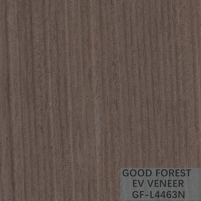 EV coloreó los paneles de madera decorativos de la chapa de la chapa de la perla irregular de madera de la textura