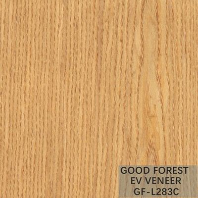 EV coloreó los paneles de madera decorativos de la chapa de la chapa de la perla irregular de madera de la textura