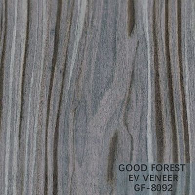 La chapa de madera de encargo dirigida artesona la textura irregular para la decoración ISO
