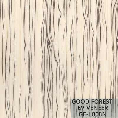 La chapa de madera de encargo dirigida artesona la textura irregular para la decoración ISO