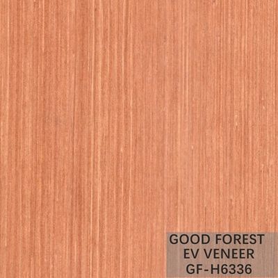 La chapa de madera de encargo dirigida artesona la textura irregular para la decoración ISO